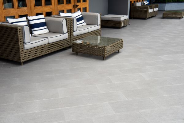 Terrace Tile Installation Service