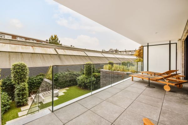 Balcony Tile Installation Service