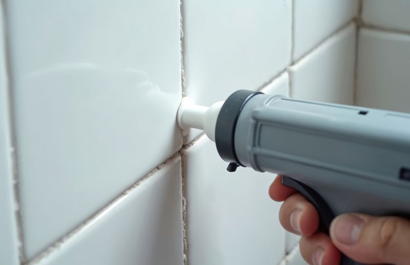 Tile Grout Repair