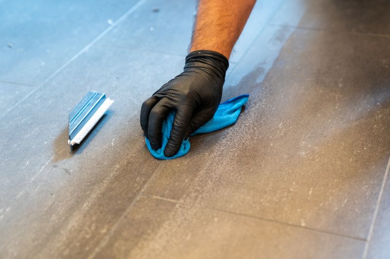 Preparing Surfaces for Tile